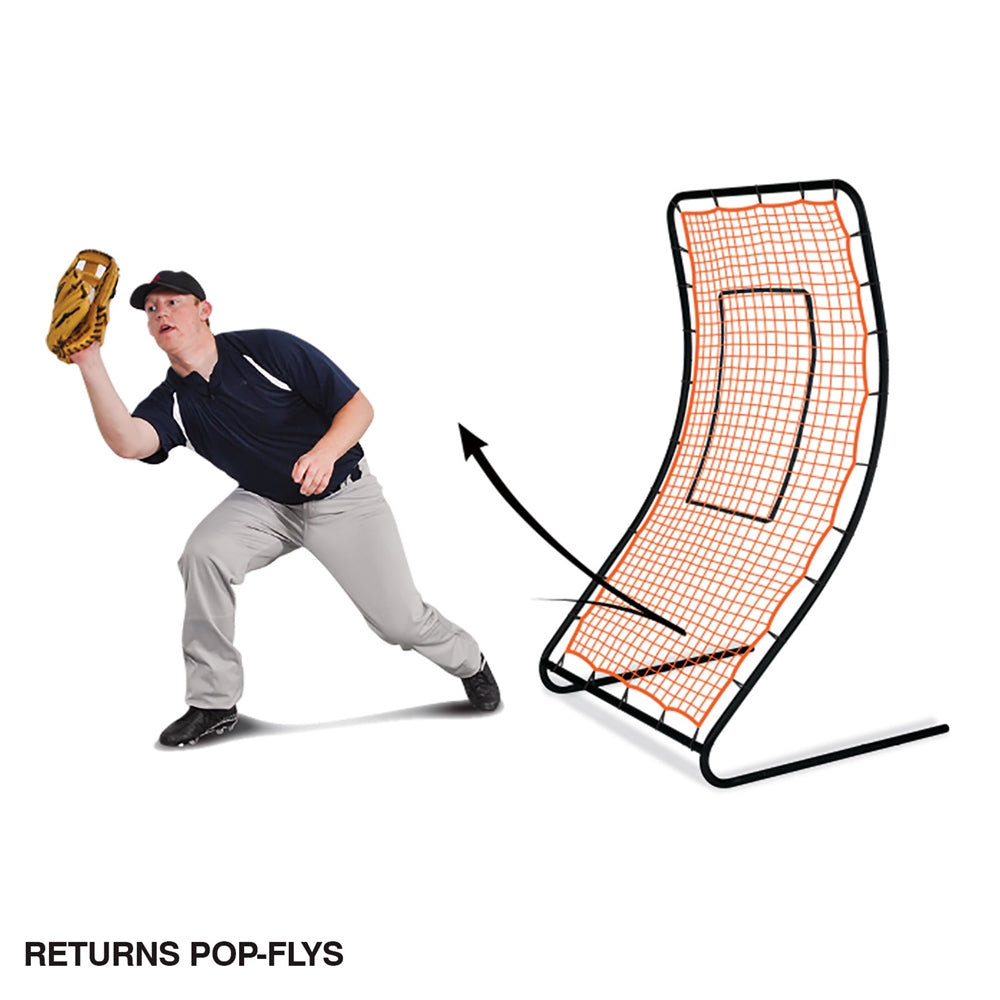 Infinity Rebound Screen 72"x42"