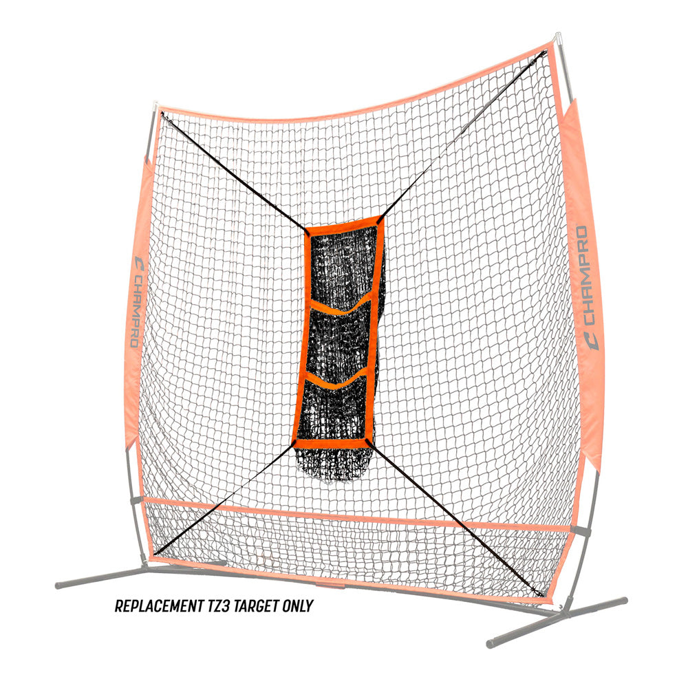 Replacement TZ3 Training Zone