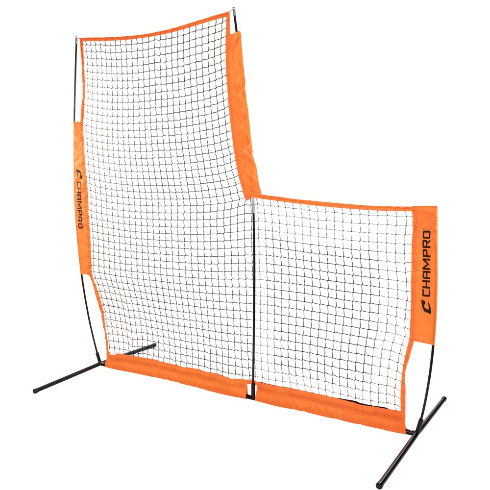 MVP L-Screen; 7'x7' Bulk Packaged