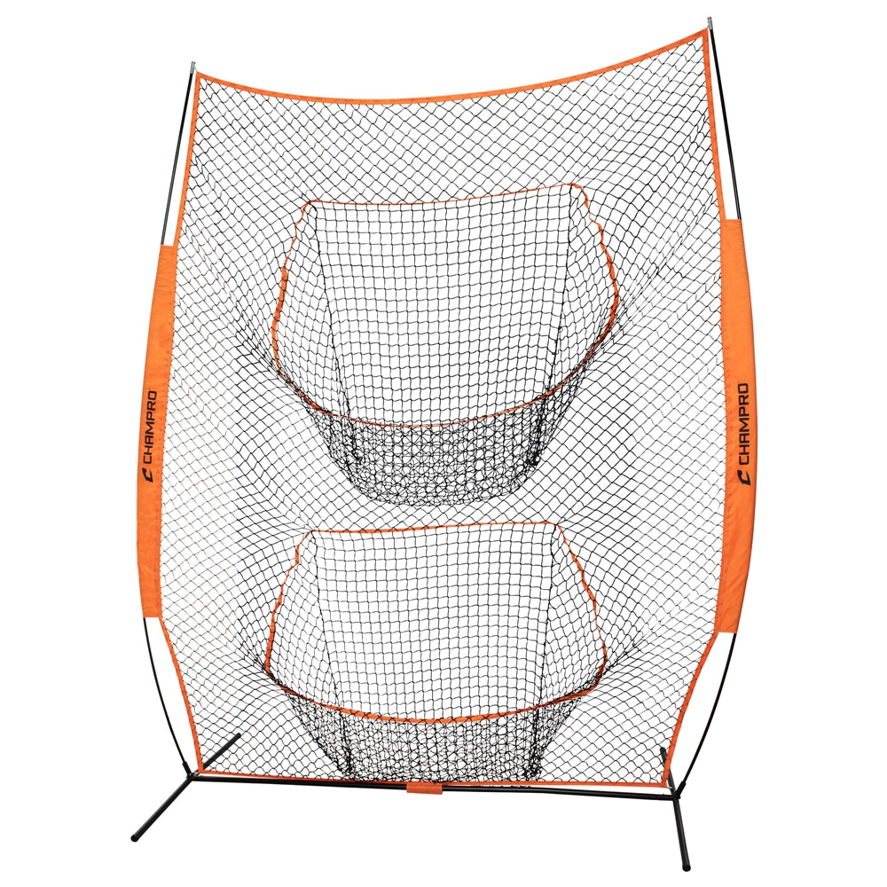 MVP Portable Attack Angle Screen 7'x10'