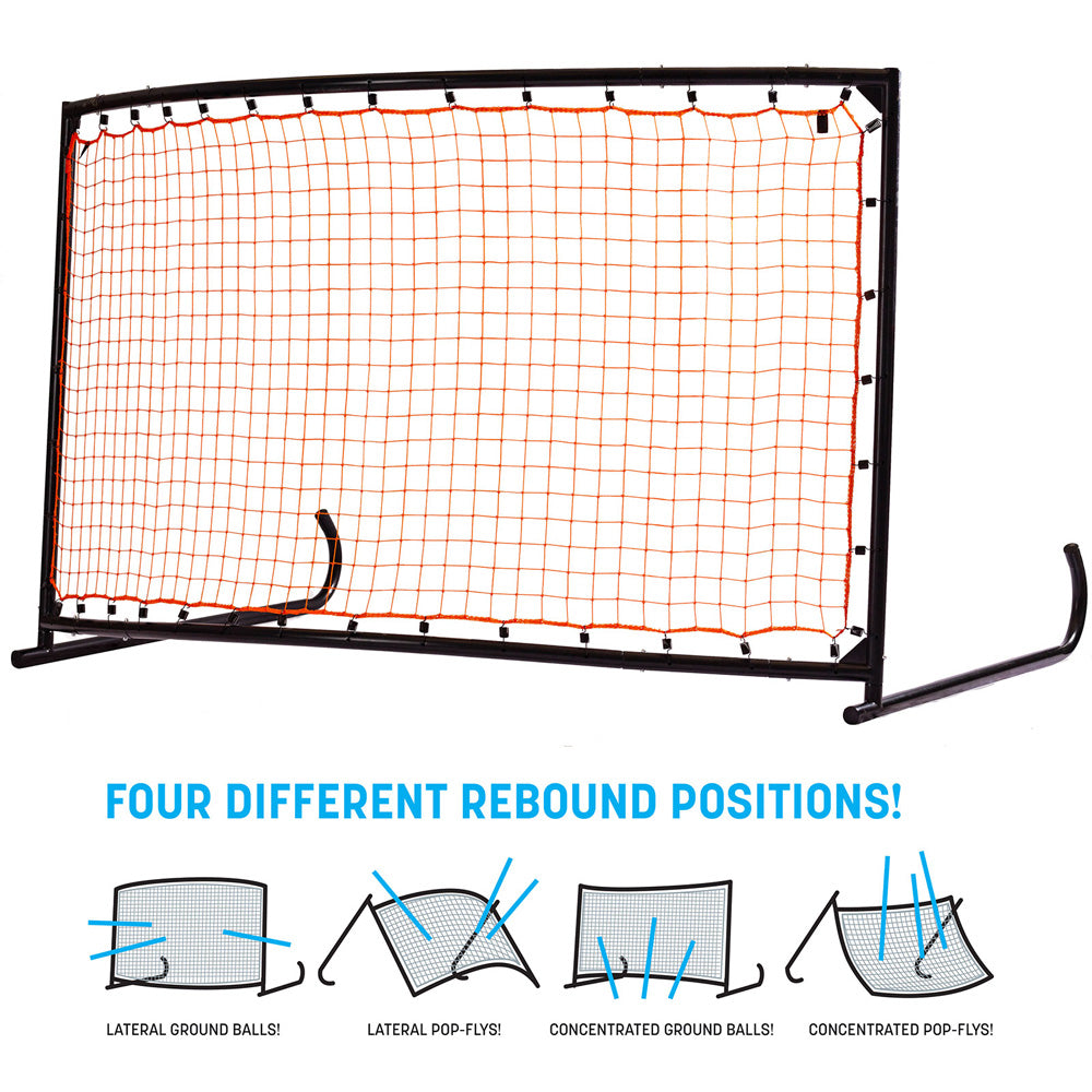 Pepper Rebound Screen - 72"x42"