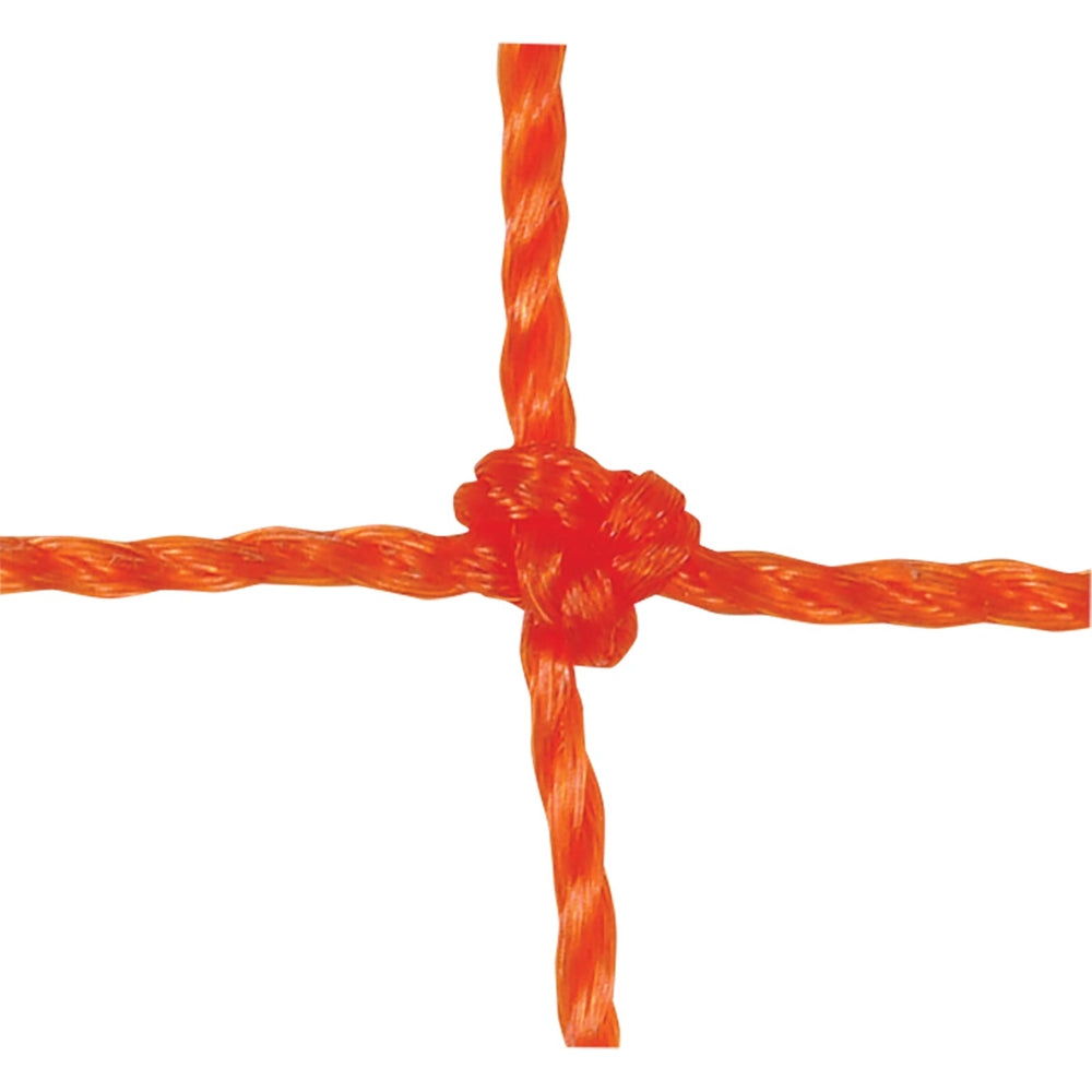 2.5 mm Twisted P.E. Soccer Net (Pair)