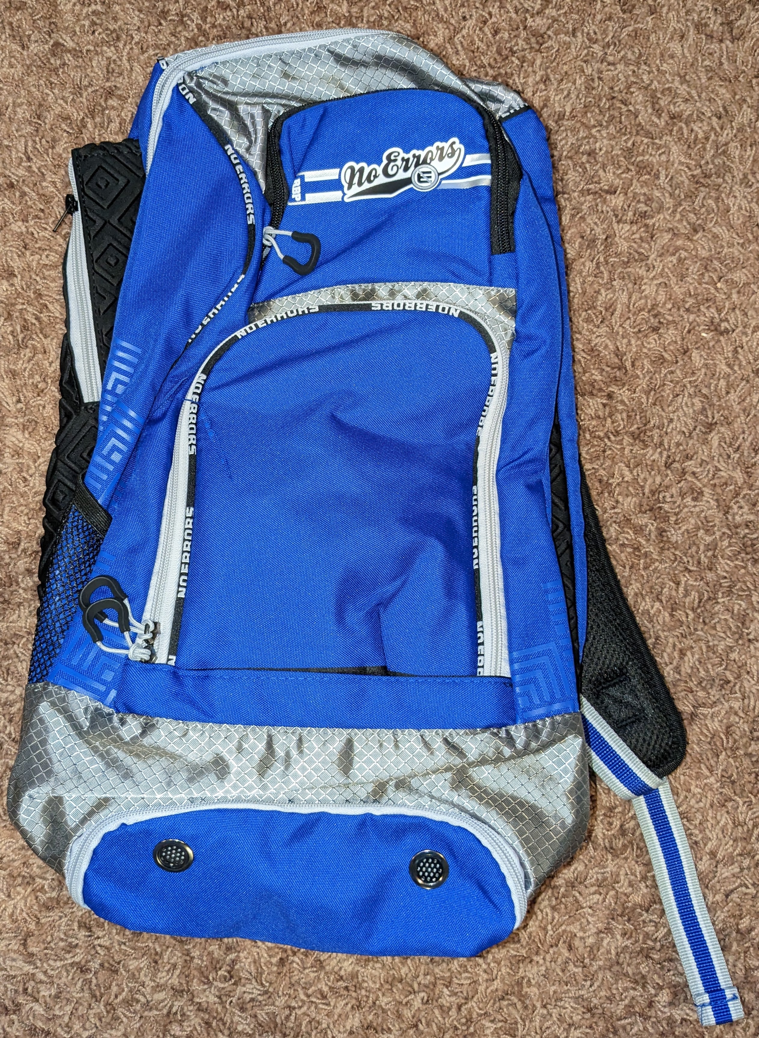 Used No Errors RBP Backpack Bag (Never Used) - Pro Game Sports