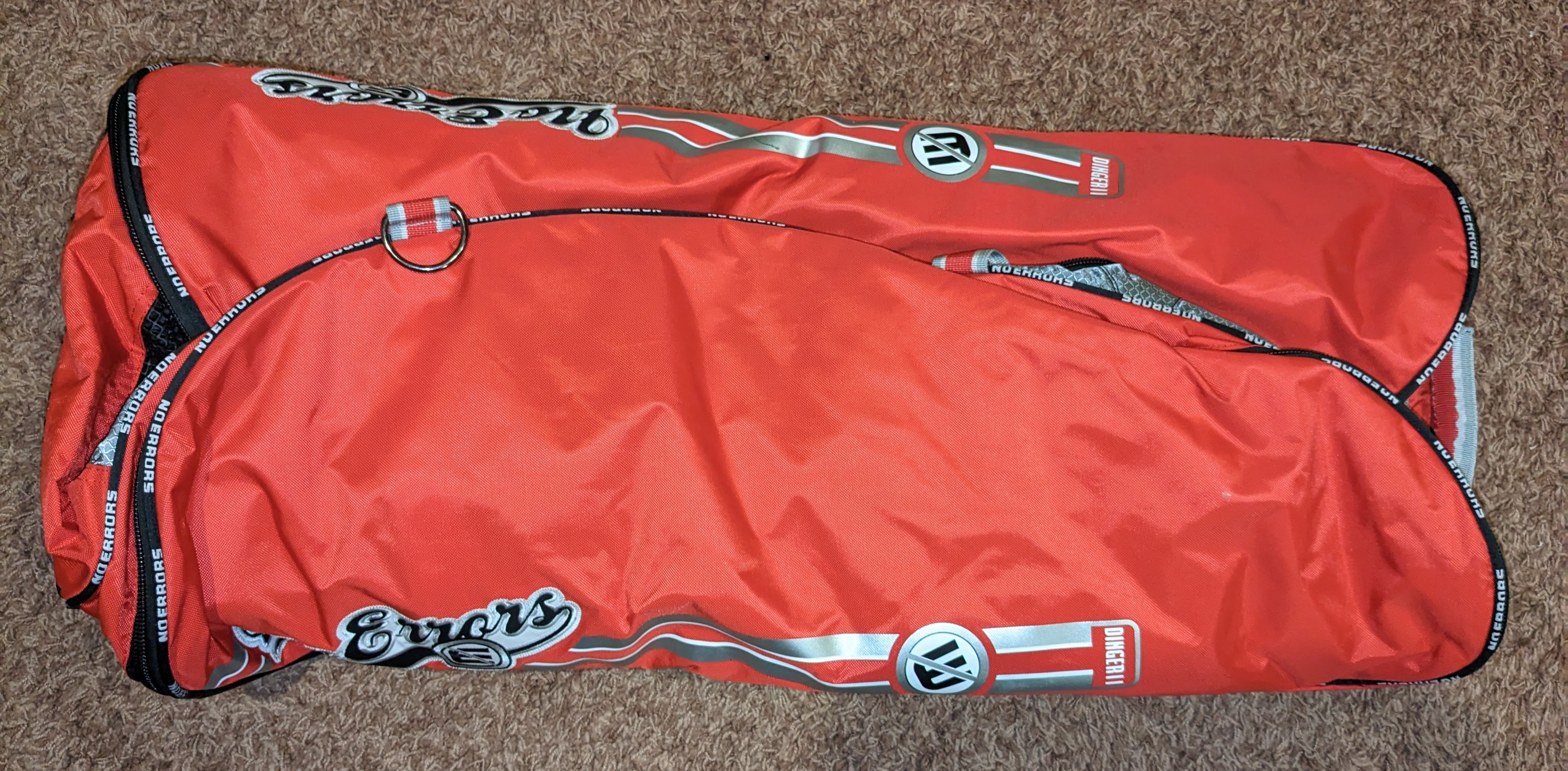 No Errors Dinger II Baseball Equipment Bag (Slightly Used) - Pro Game Sports