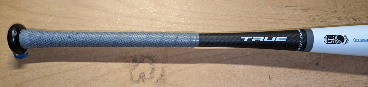 True T1X USSSA Baseball Bat (-8) - Pro Game Sports
