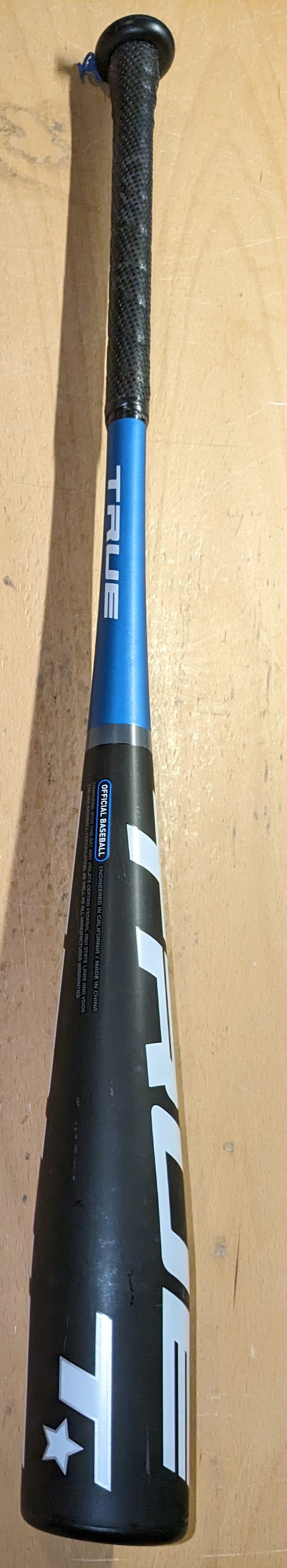 True T* USA Baseball Bat (-10) - Pro Game Sports