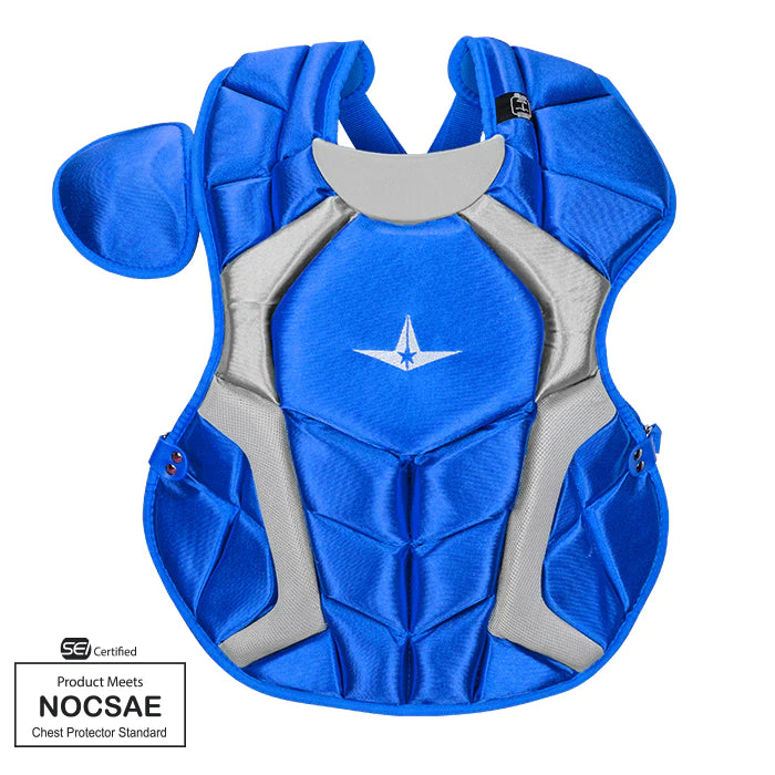 Players Series/Chest Protector/Ages 9-12/14.5" NOSCAE - Pro Game Sports