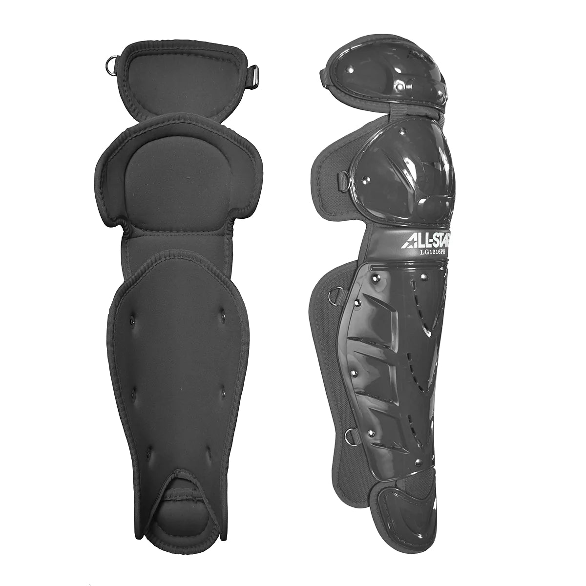 Players Series/Leg Guards/Ages 12-16/14.5" - Pro Game Sports