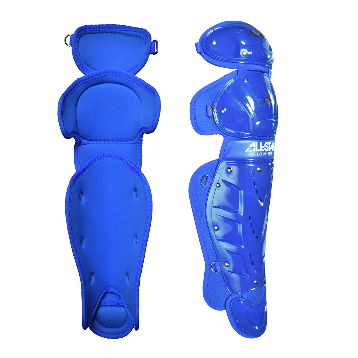 Players Series/Leg Guards/Ages 12-16/14.5" - Pro Game Sports