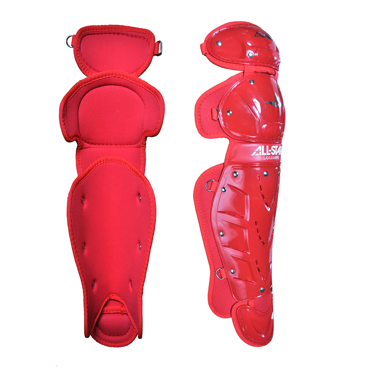 Players Series/Leg Guards/Ages 12-16/14.5" - Pro Game Sports