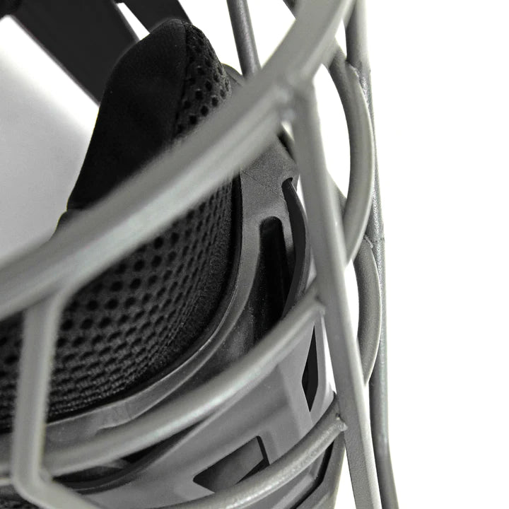 MVP5 Series Helmet w/Deflexion Tech/Matte/Large - Pro Game Sports