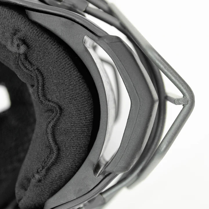 MVP5 Series Helmet w/Deflexion Tech/Matte/Large - Pro Game Sports