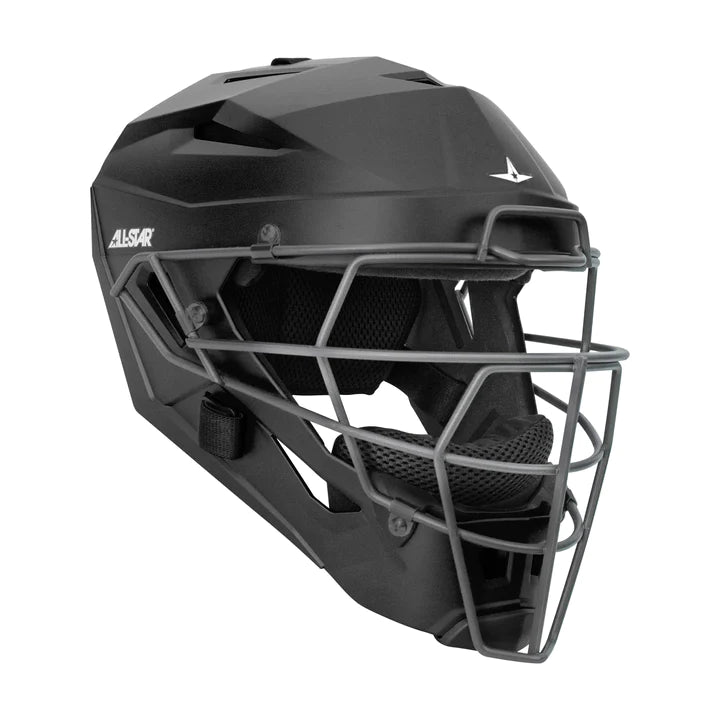MVP5 Series Helmet w/Deflexion Tech/Matte/Large - Pro Game Sports