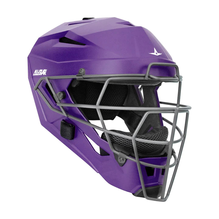 MVP5 Series Helmet w/Deflexion Tech/Matte/Large - Pro Game Sports