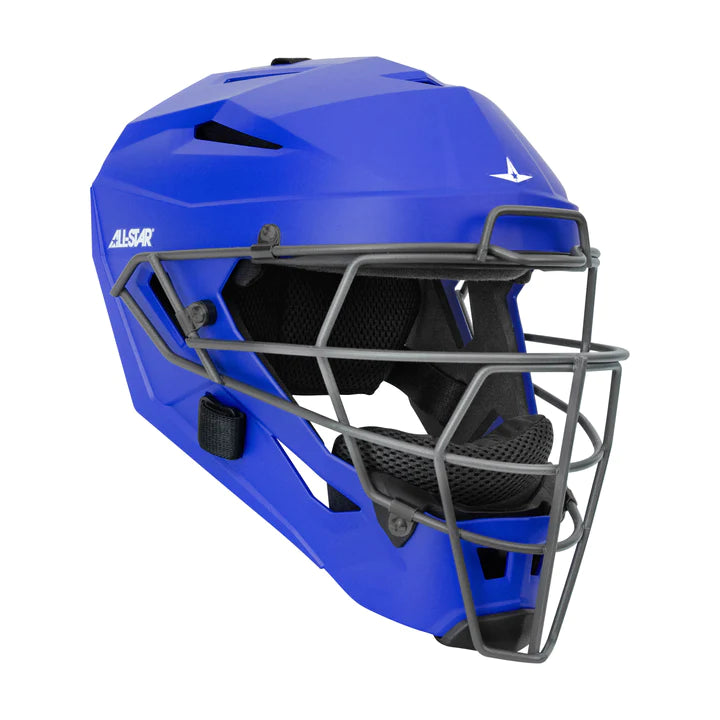 MVP5 Series Helmet w/Deflexion Tech/Matte/Large - Pro Game Sports