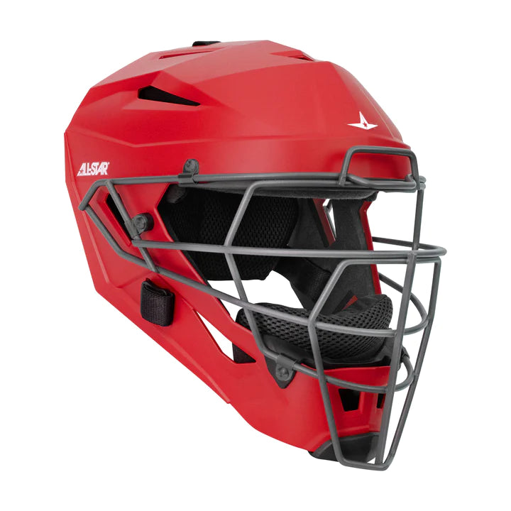 MVP5 Series Helmet w/Deflexion Tech/Matte/Large - Pro Game Sports