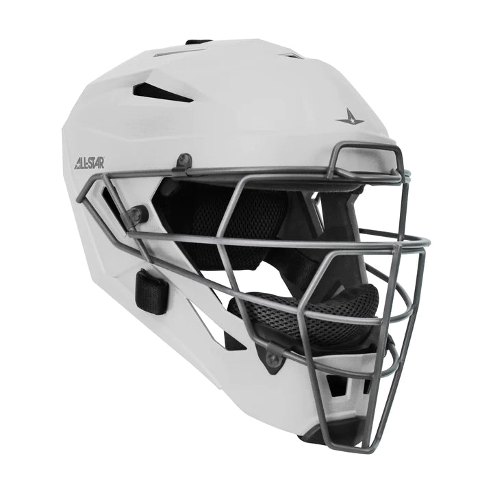 MVP5 Series Helmet w/Deflexion Tech/Matte/Large - Pro Game Sports