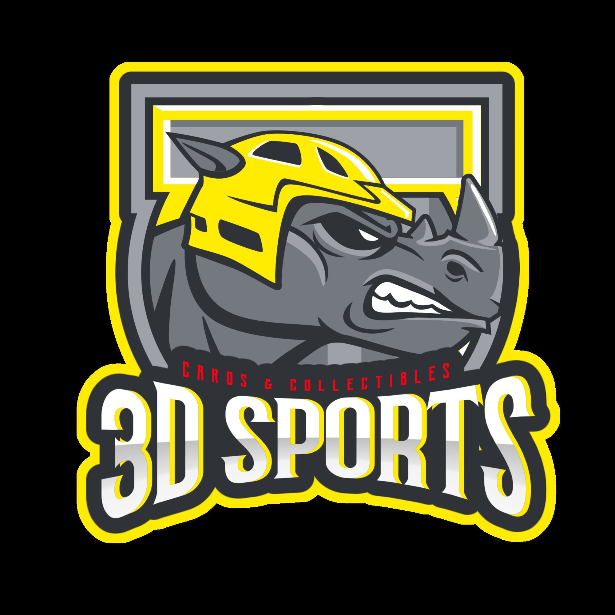 3D Sports Cards