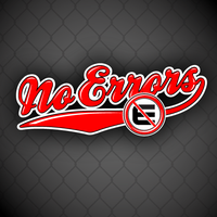 No Errors – Pro Game Sports
