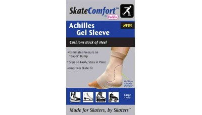 SKATE COMFORT - ACHILIES GEL SLEEVE