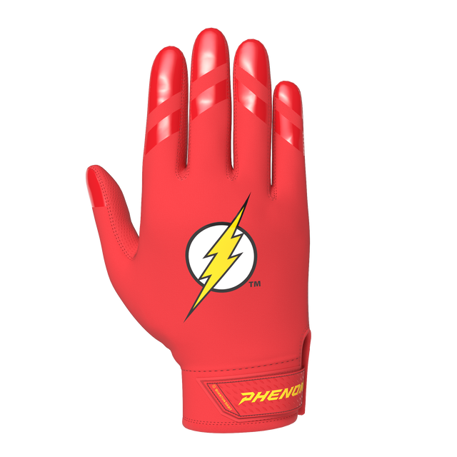 The Flash Batting Gloves - Quantum Orbit by Phenom Elite - Pro Game Sports
