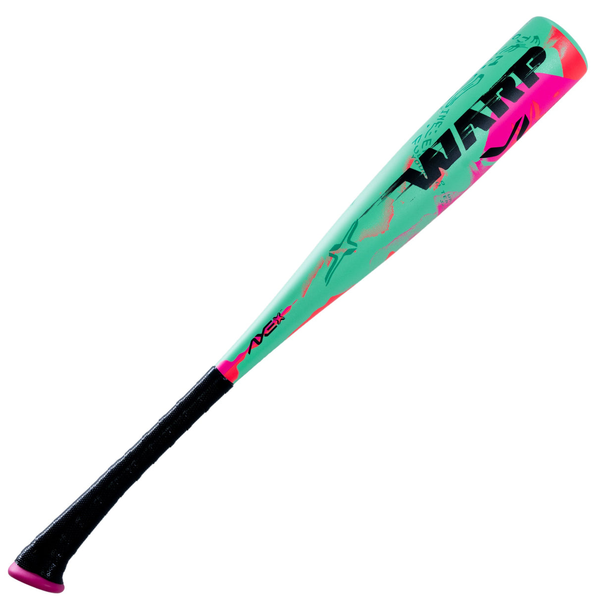 Axe WARP USA Tee Ball Baseball Bat | -13 | Axe Handle | - Pro Game Sports