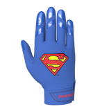 Superman Batting Gloves — Quantum Orbit by Phenom Elite