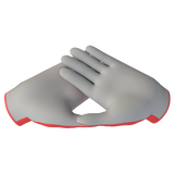 The Flash Batting Gloves - Quantum Orbit by Phenom Elite - Pro Game Sports