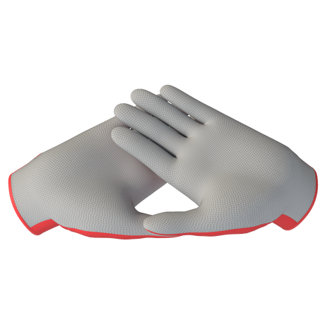 The Flash Batting Gloves - Quantum Orbit by Phenom Elite - Pro Game Sports