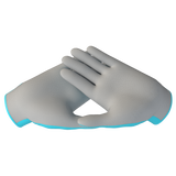 Scooby-Doo Batting Gloves — Quantum Orbit by Phenom Elite