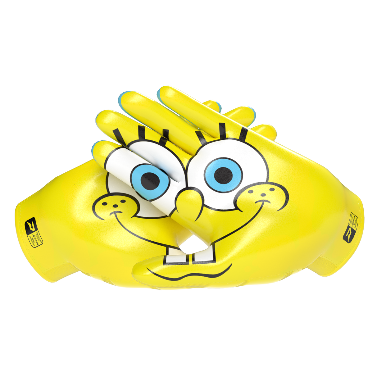 SpongeBob Football Gloves - VPS5 By Phenom Elite