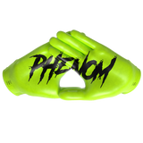 Rick and Morty Football Gloves - VPS1 by Phenom Elite