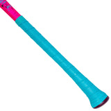 Axe Dabacle Dual Stamp Slowpitch Bat | ½ oz. Endloaded | Flared Handle |