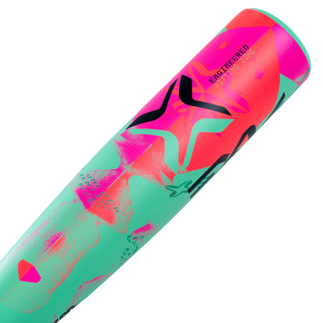 Axe WARP USA Tee Ball Baseball Bat | -13 | Axe Handle | - Pro Game Sports