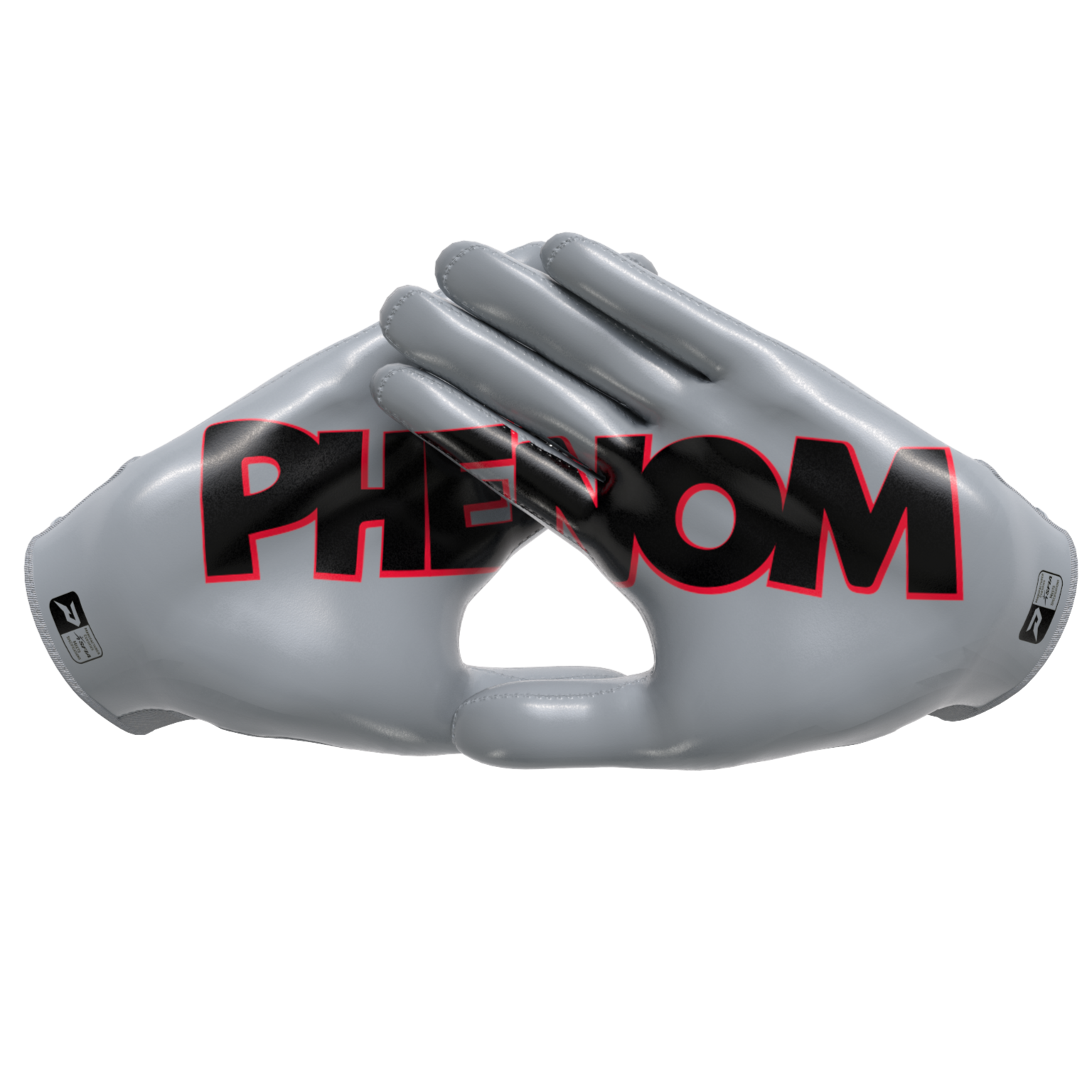 Tom and Jerry Football Gloves - VPS1 by Phenom Elite