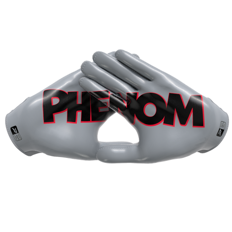 Tom and Jerry Football Gloves - VPS1 by Phenom Elite