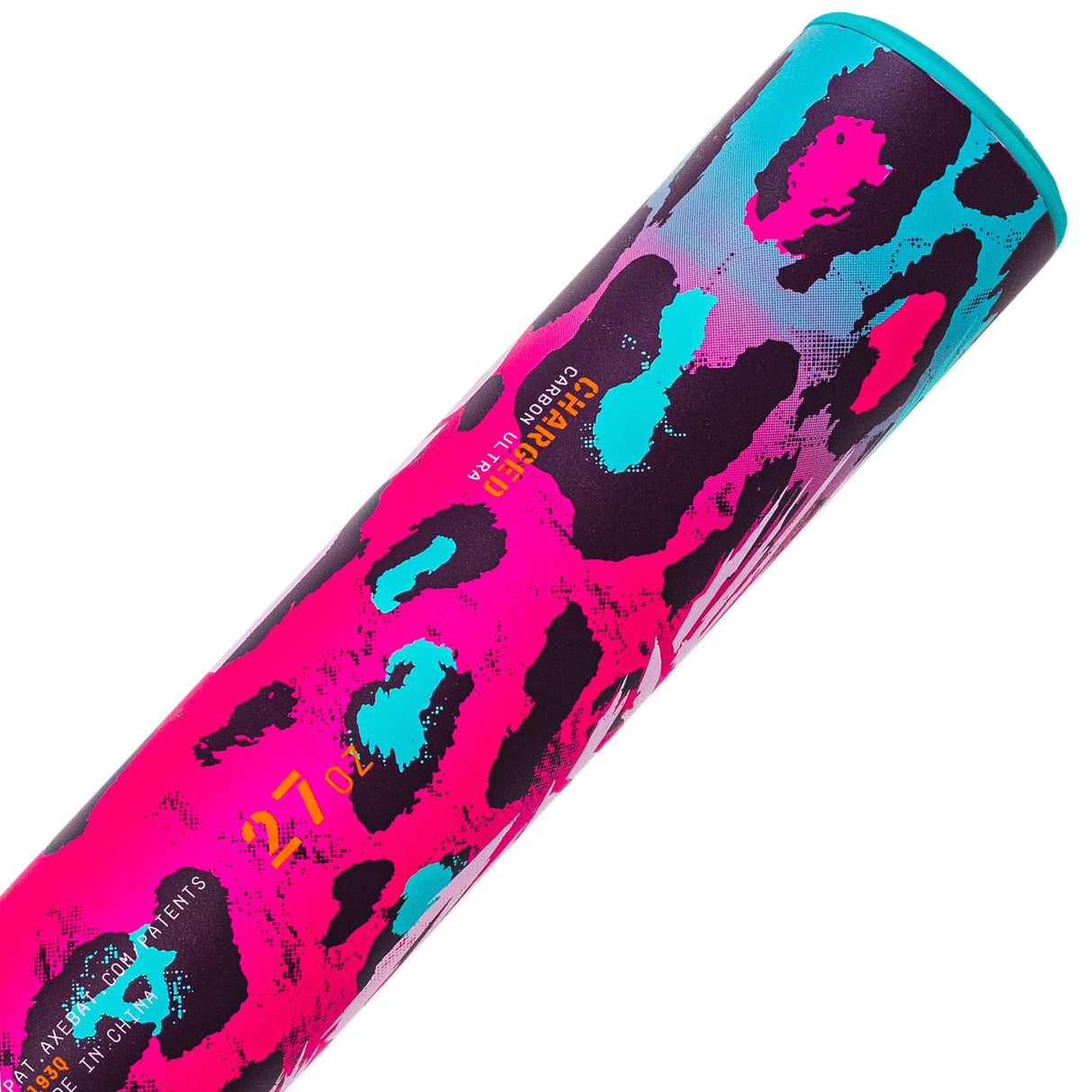 Axe Dabacle Dual Stamp Slowpitch Bat | Balanced | Axe Handle |