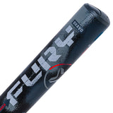 Axe Fury Bravo USSSA Slowpitch Bat | ½ oz. Endloaded | Axe Handle |