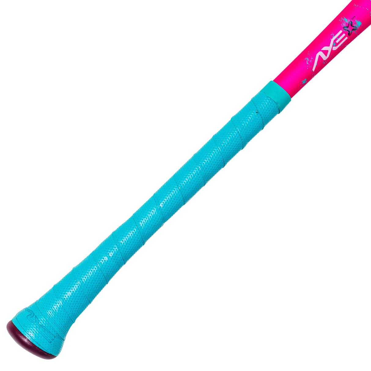 Axe Dabacle Dual Stamp Slowpitch Bat | ½ oz. Endloaded | Flared Handle |