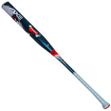 Axe Fury Bravo USSSA Slowpitch Bat | 1 oz. Endloaded | 12” Barrel | Flared Handle |