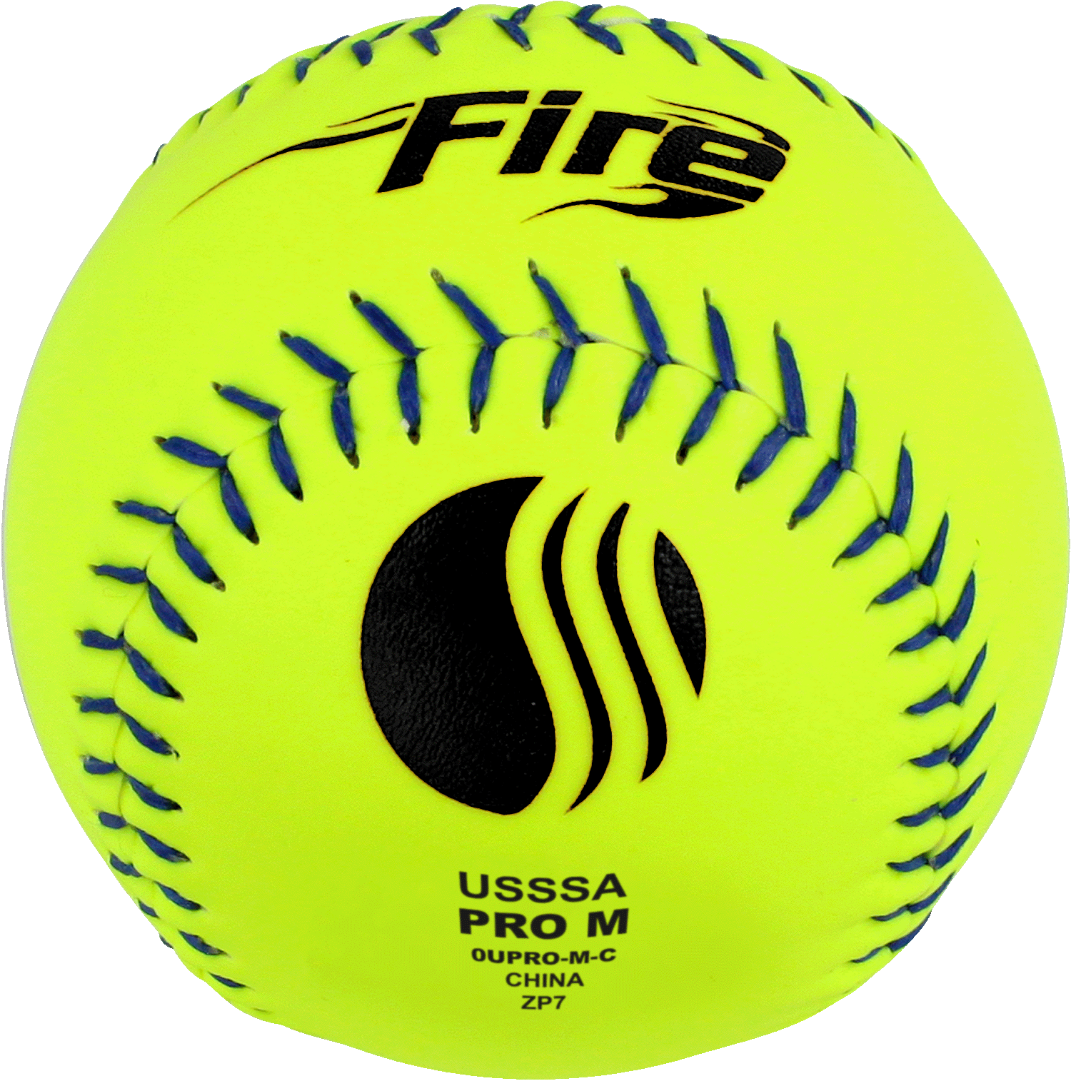 USSSA® PRO M Slowpitch Softballs - 1 Dozen