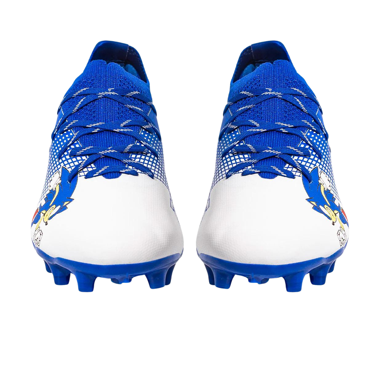 Sonic the Hedgehog All Purpose Cleats - Quantum Energy by Phenom Elite