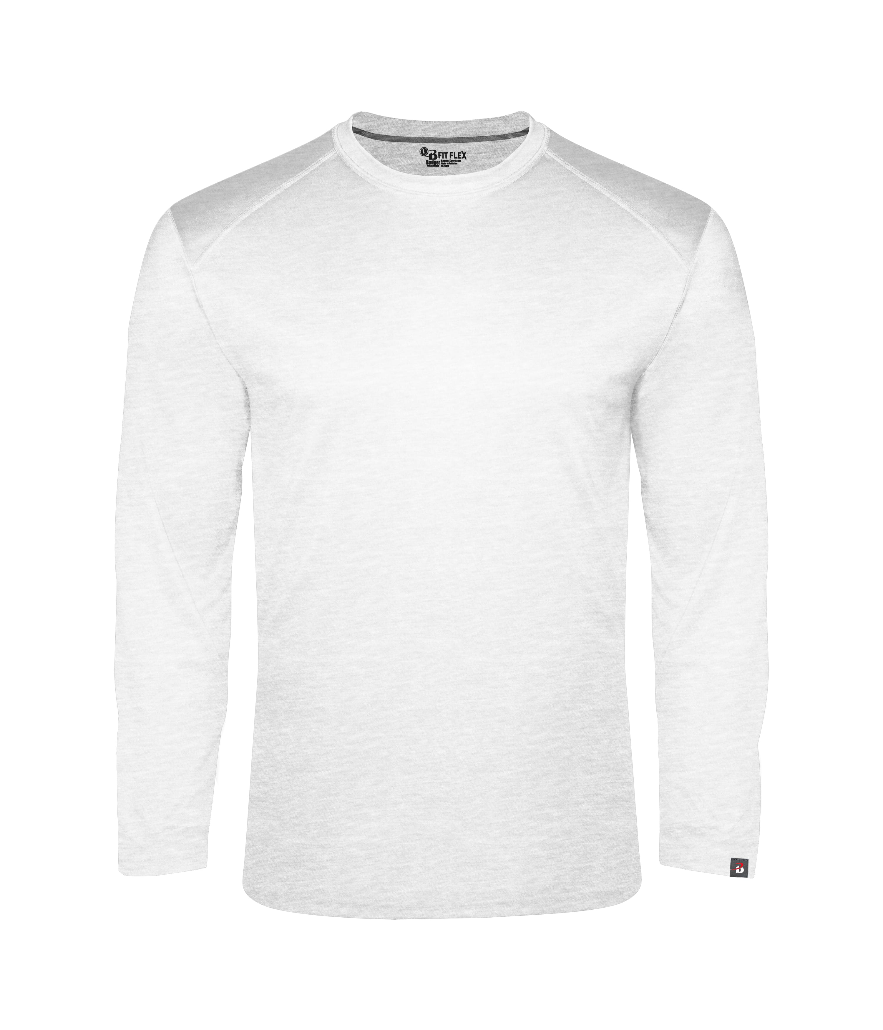 Fitflex Perf. L/S Tee
