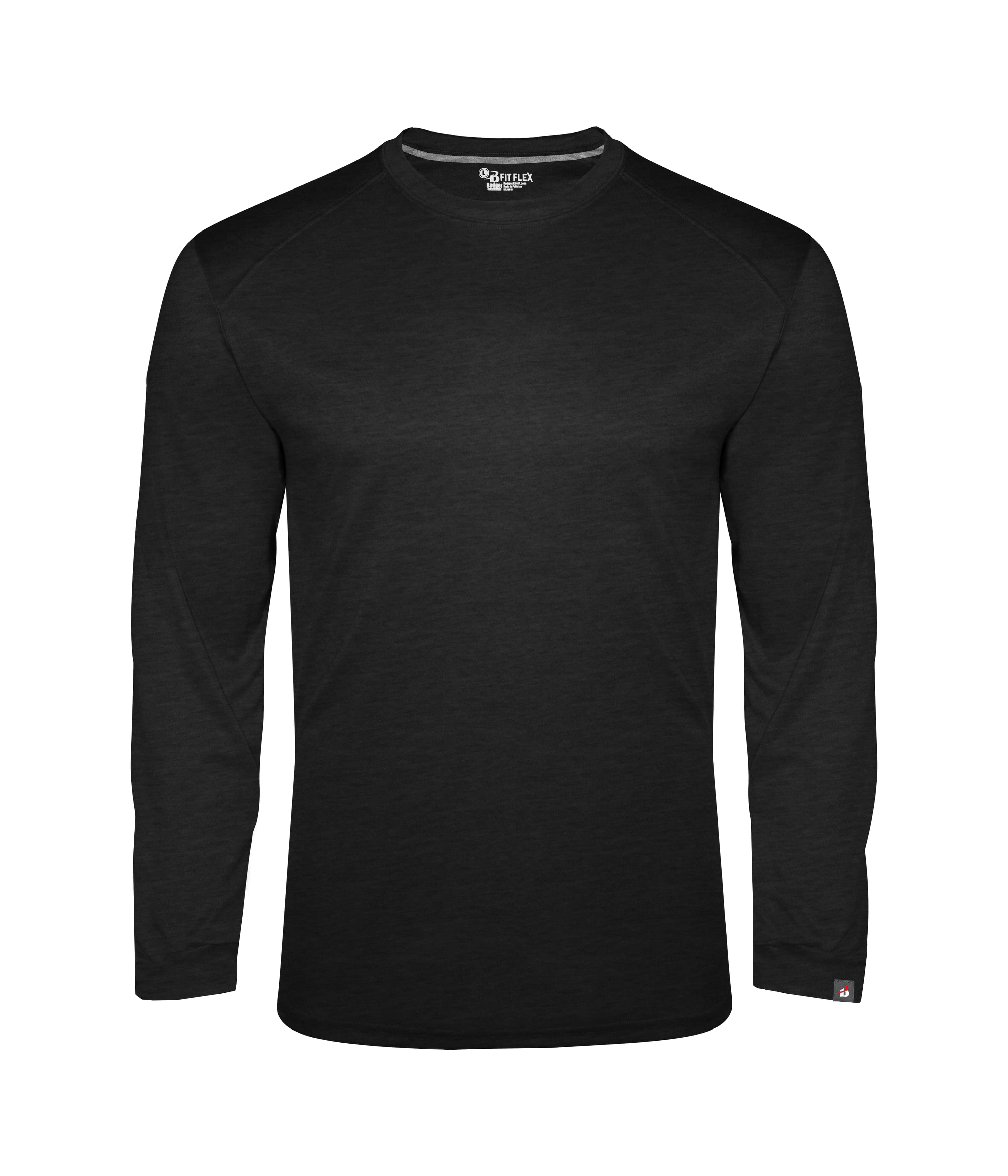 Fitflex Perf. L/S Tee