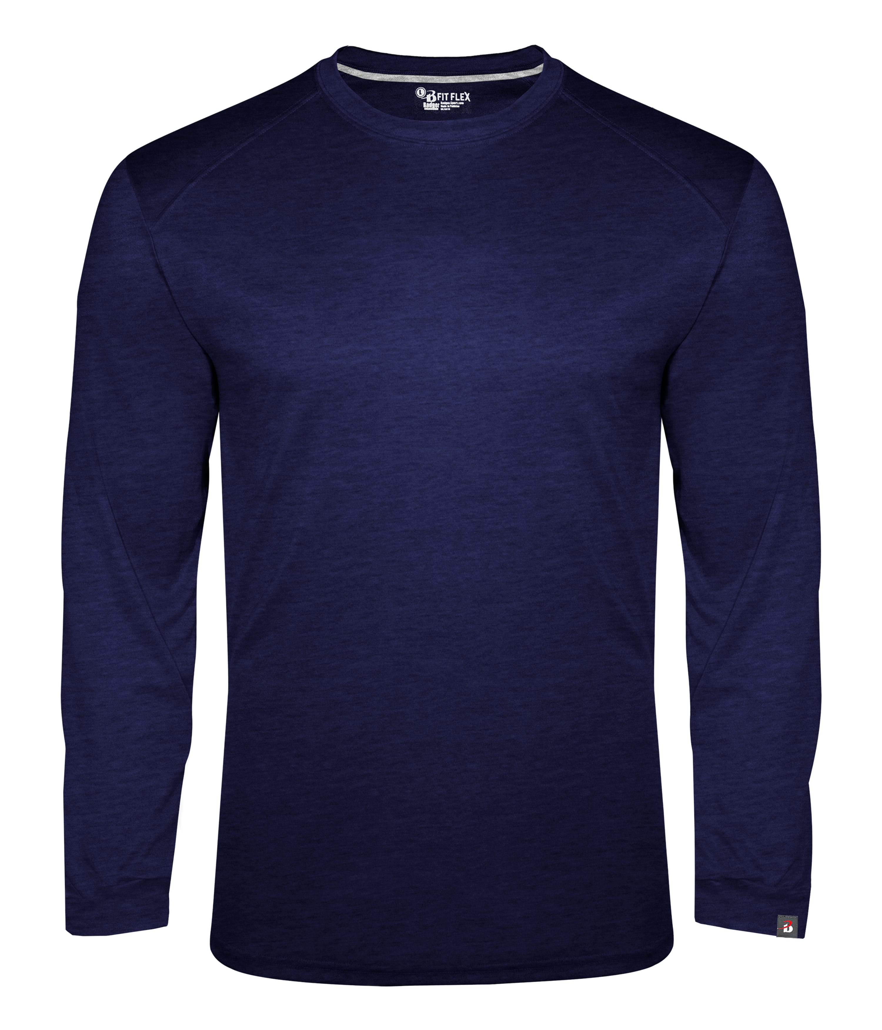 Fitflex Perf. L/S Tee
