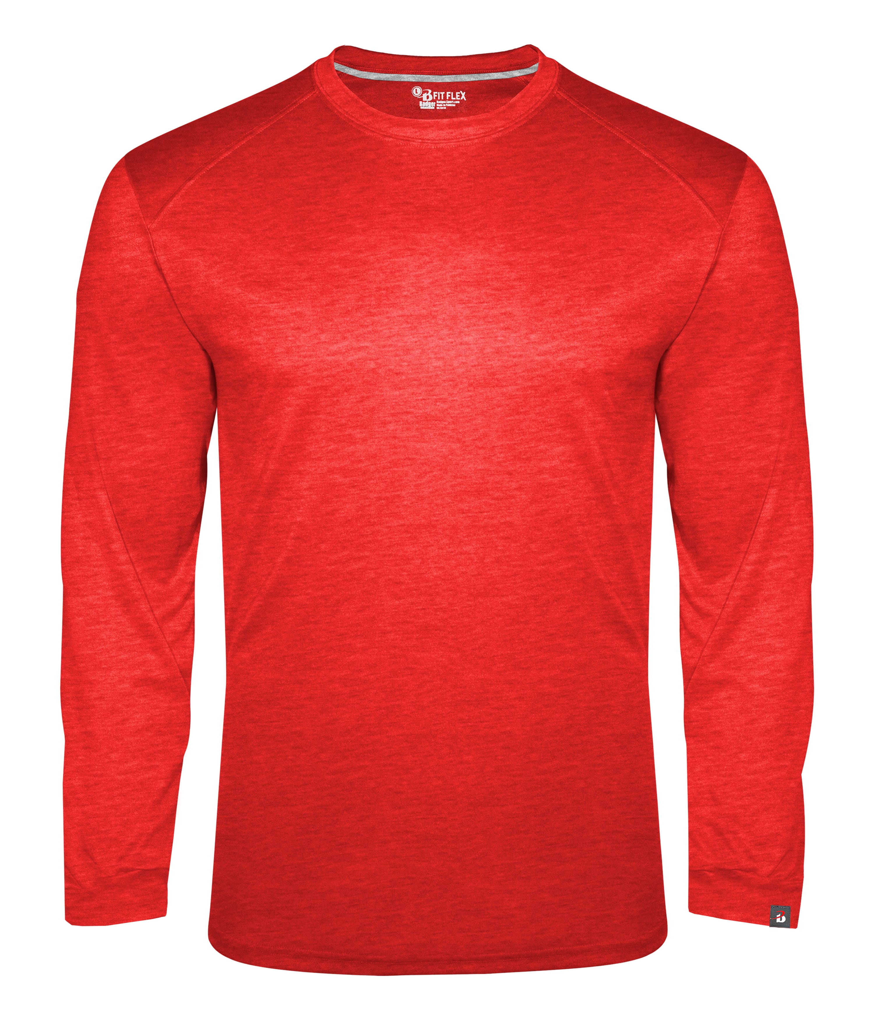 Fitflex Perf. L/S Tee