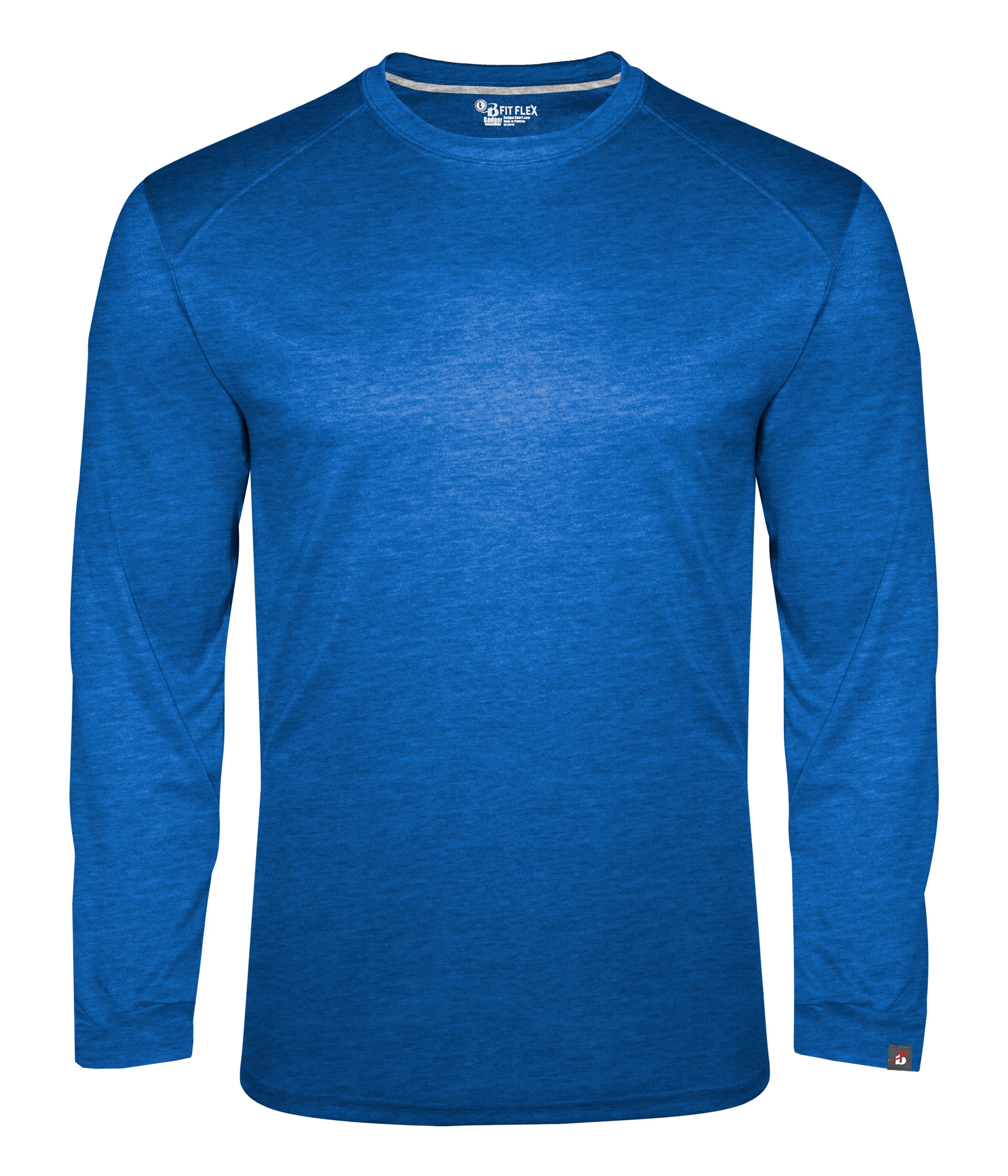 Fitflex Perf. L/S Tee