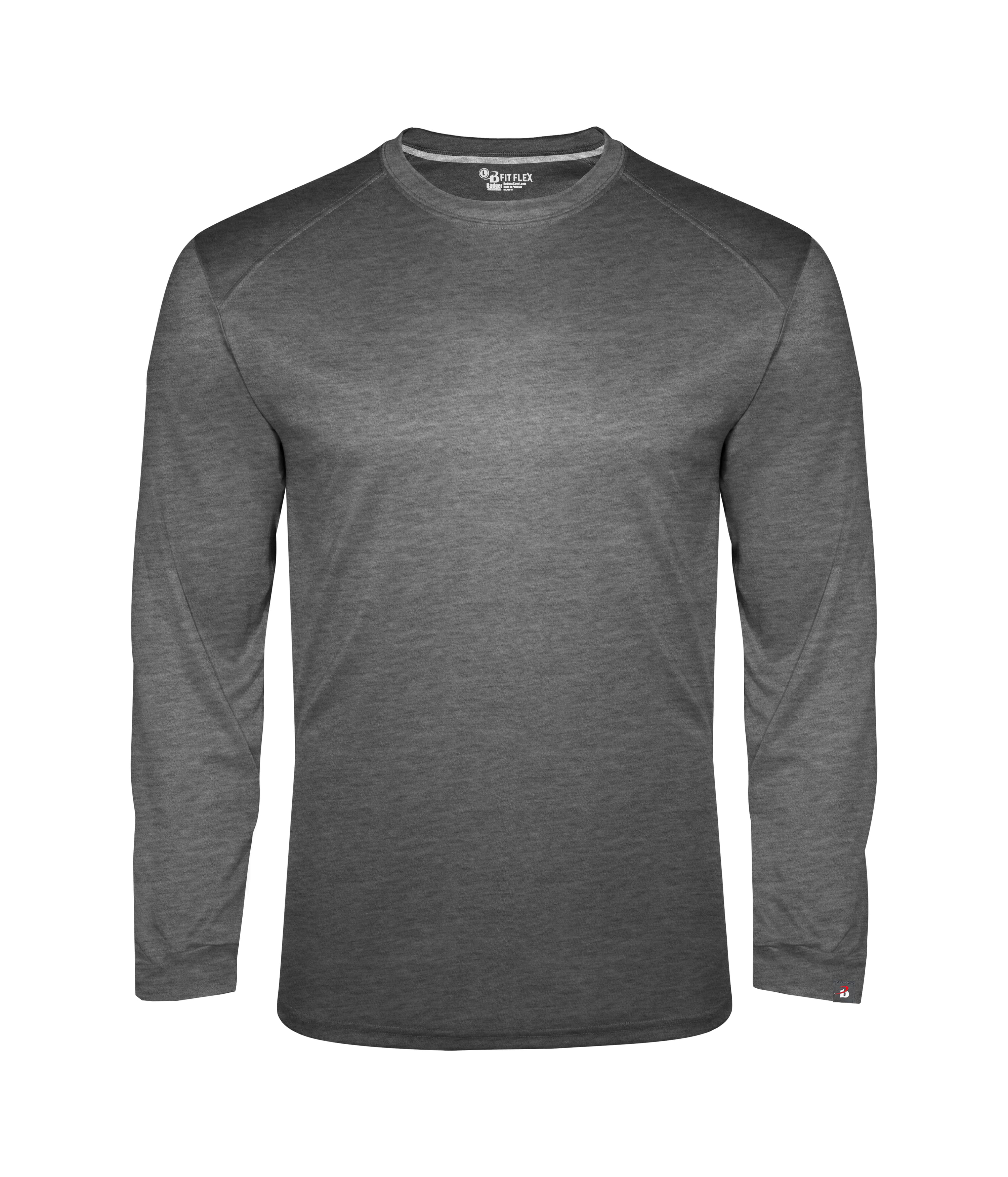 Fitflex Perf. L/S Tee