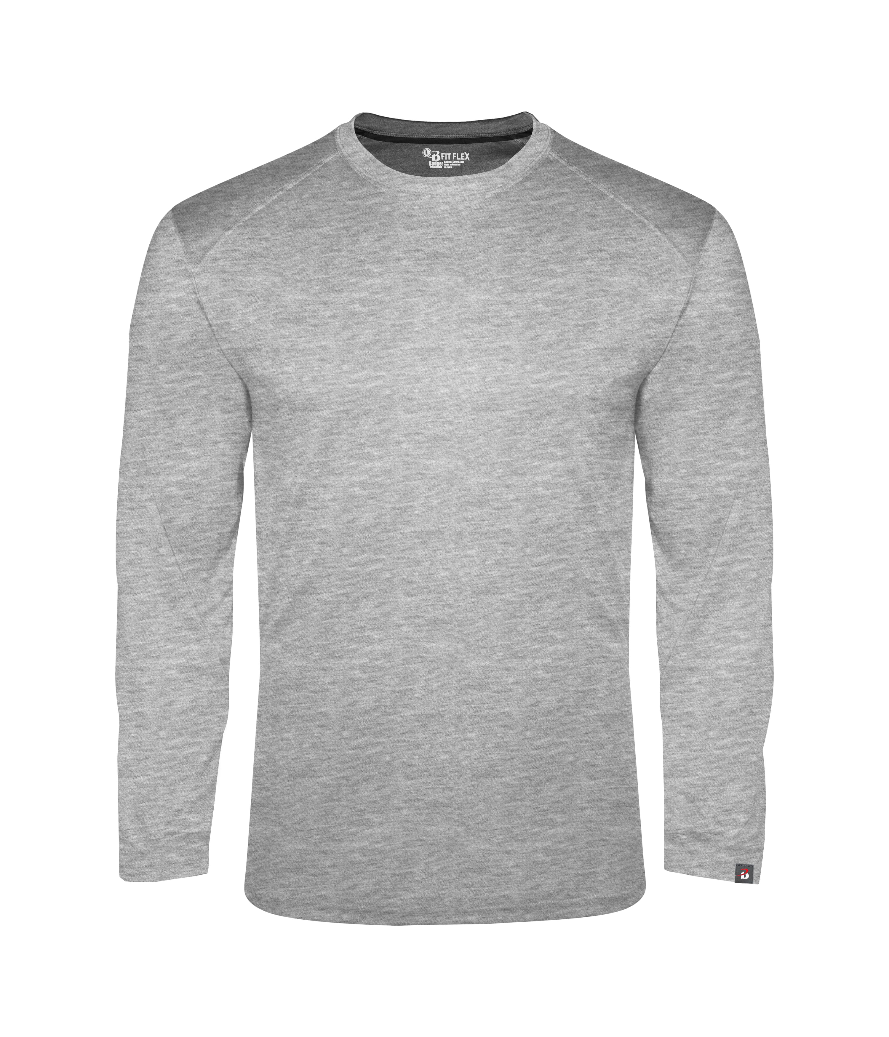 Fitflex Perf. L/S Tee