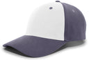 Brushed Cotton Twill Hook-And-Loop Adjustable Cap